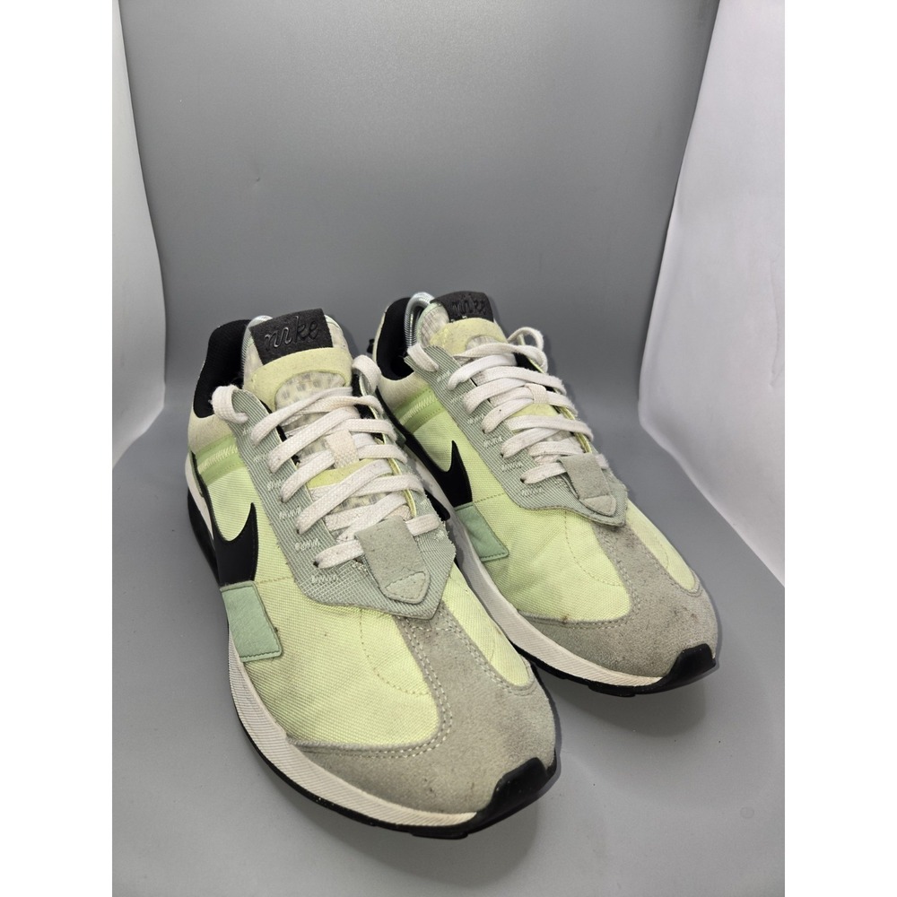 Nike Air Max Pre-Day Liquid Lime Green Black Men's‎ Size 9 Sneakers DD0338-300